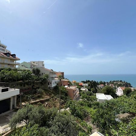Kontiki Apartments Улцинь Экстерьер фото
