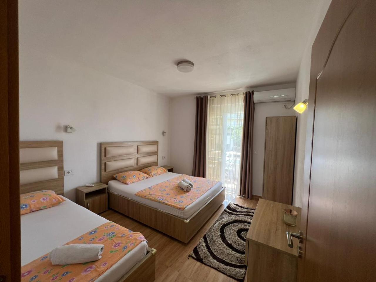 Kontiki Apartments Улцинь Экстерьер фото
