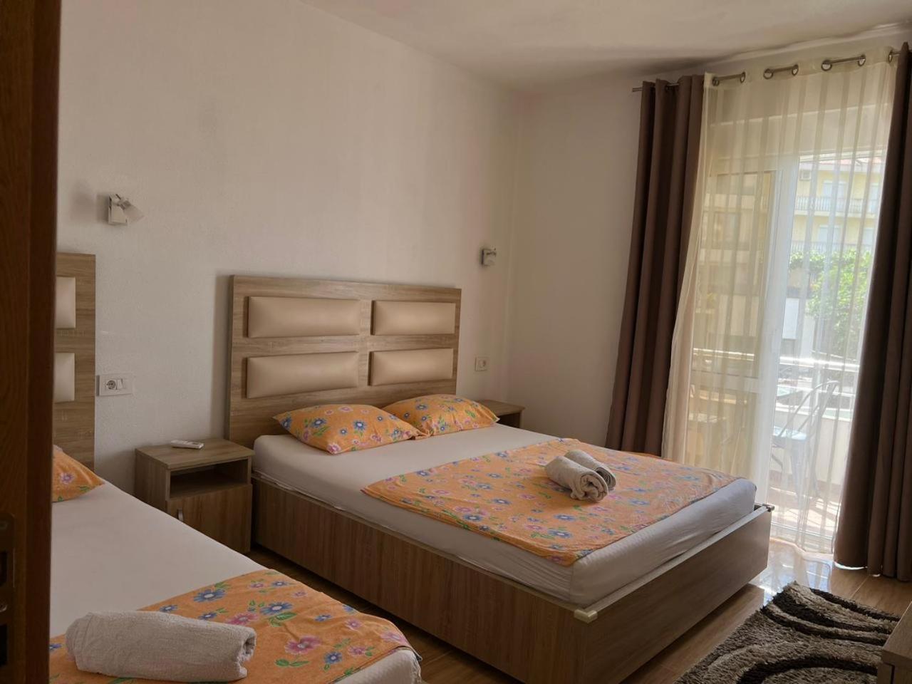 Kontiki Apartments Улцинь Экстерьер фото