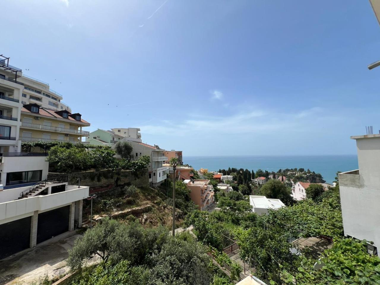 Kontiki Apartments Улцинь Экстерьер фото