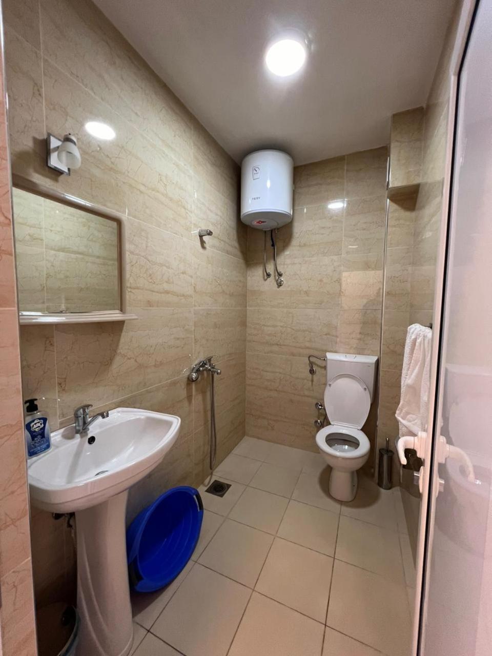 Kontiki Apartments Улцинь Экстерьер фото